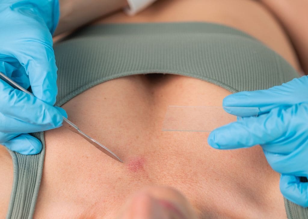 Cyst Removal in Sandakan, Sabah | U.n.i Klinik Sandakan