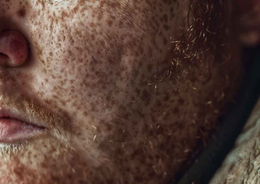 Facial warts appear on the face and may be flat or raised. Because of their visibility, we use precise, low-scarring techniques such as laser or minor excision.