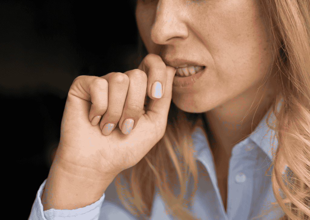 Can frequent nail biting or shaving habits cause skin warts? Learn more here.