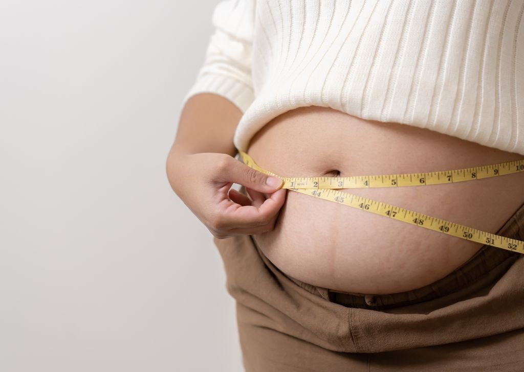 Obesity can cause strain in the joints and cause pain. Thus requiring treatment.