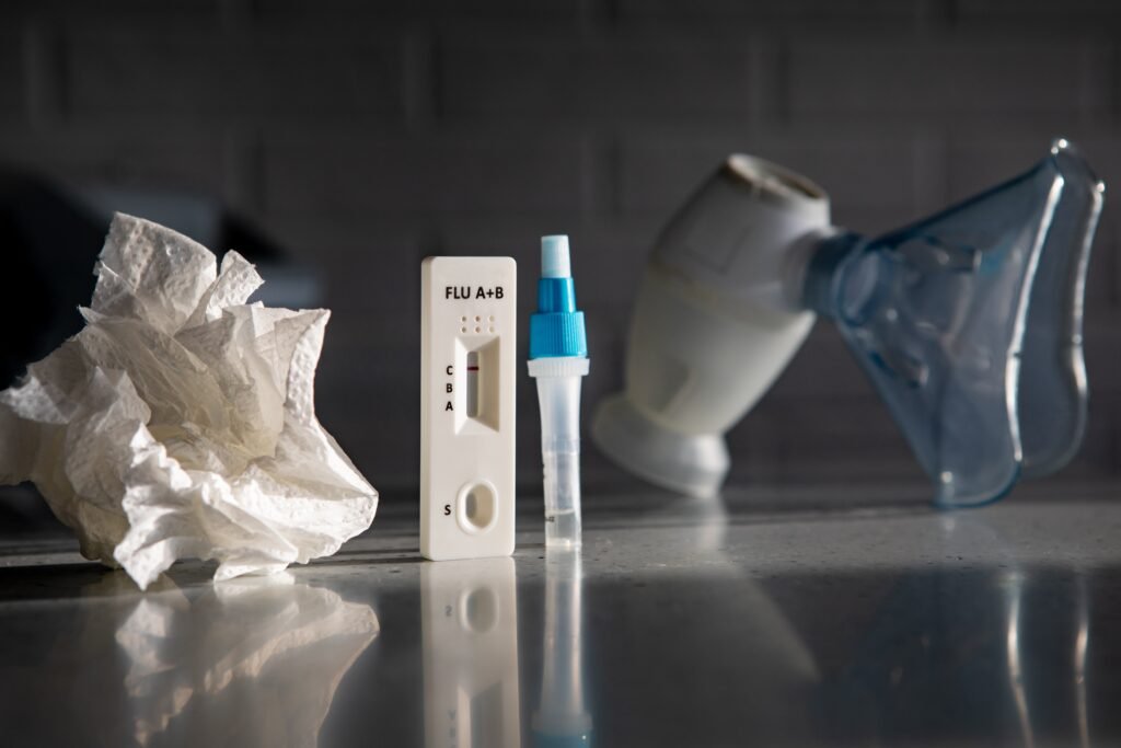 Rapid Influenza Test