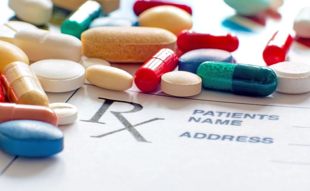 Dokumen yang diperlukan untuk pemeriksaan kesihatan haji: Senarai Preskripsi Ubat Terkini