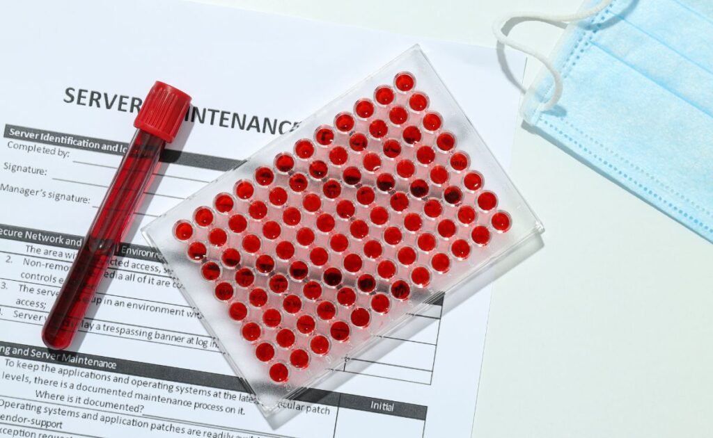 Dokumen yang diperlukan untuk pemeriksaan kesihatan haji: