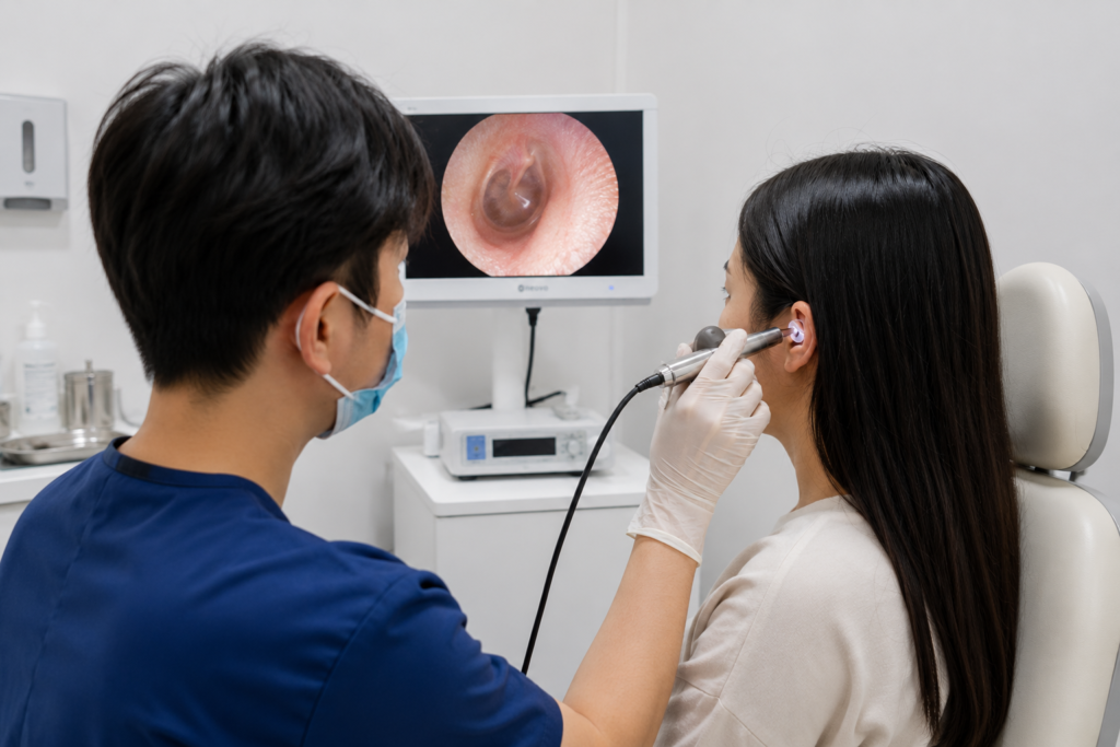 ear care treatment
