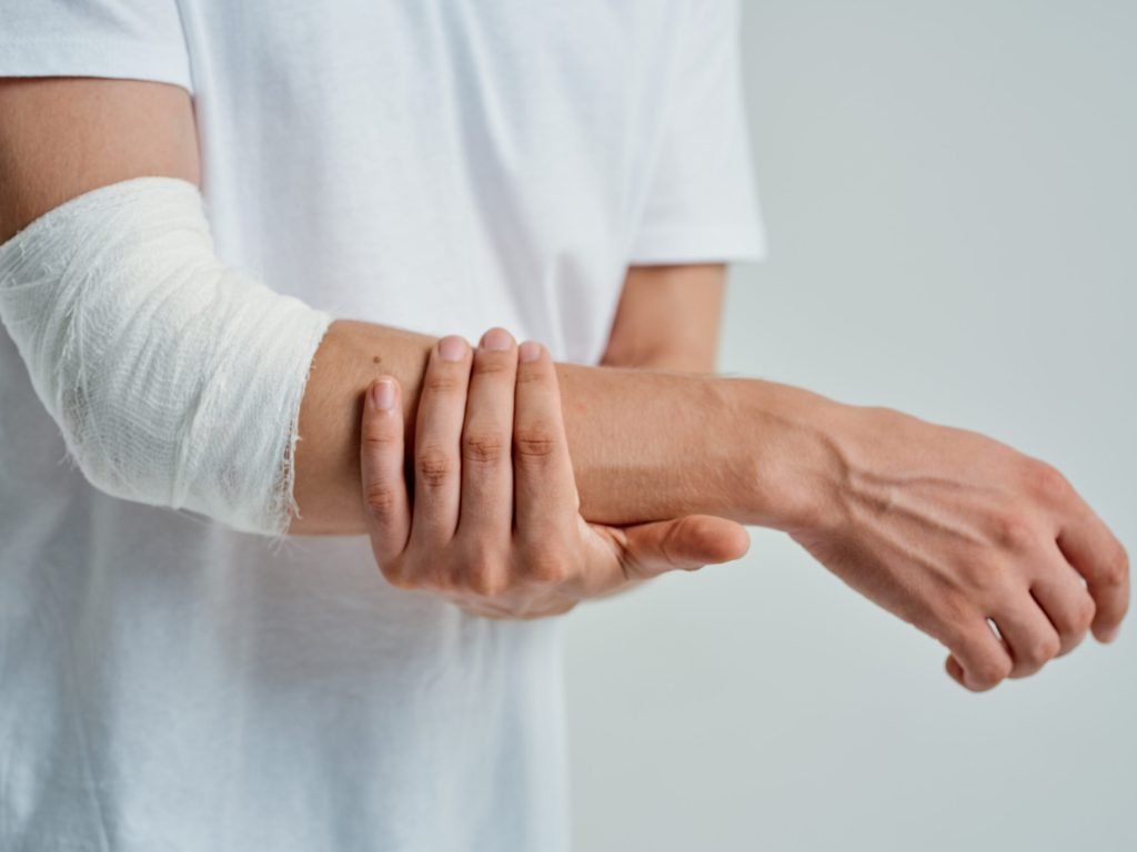 sick man hand injury treatment health problems hospital medicine sick man hand injury treatment health problems hospital medicine. High quality photo